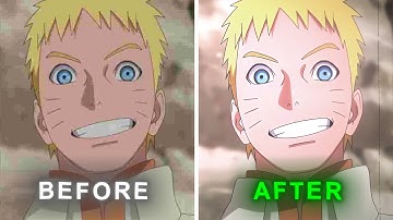 SO EASY! How to Get 4K QUALITY For ANIME | Tutorial