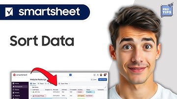 Hoe te sorteren in Smartsheet (de gemakkelijkste manier) (gids 2025)