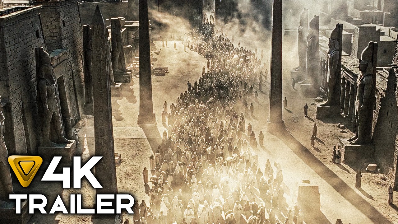 BEST NEW MOVIE TRAILERS 2026 (4K ULTRA HD)