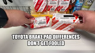 Watch this before buying Toyota brake pads for your 4Runner!!! by Twisted Jake 11,455 views 1 year ago 4 minutes, 10 seconds