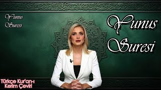 Yunus Suresi 77-109. Ayetler | Türkçe Kur'an-ı Kerim Çevirisi | Kuran Meali | Kur'an-ı Kerim Meali