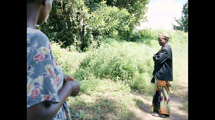 Eyewitness Testimony: Mary "Fifi" Mukangoga