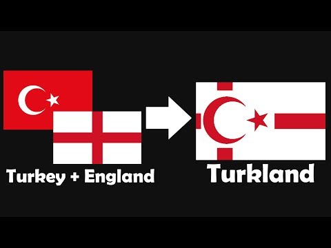 random-flag-#42-(turkey-+-english-→-turkland)