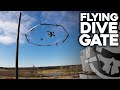 Flying Dive Gate!!
