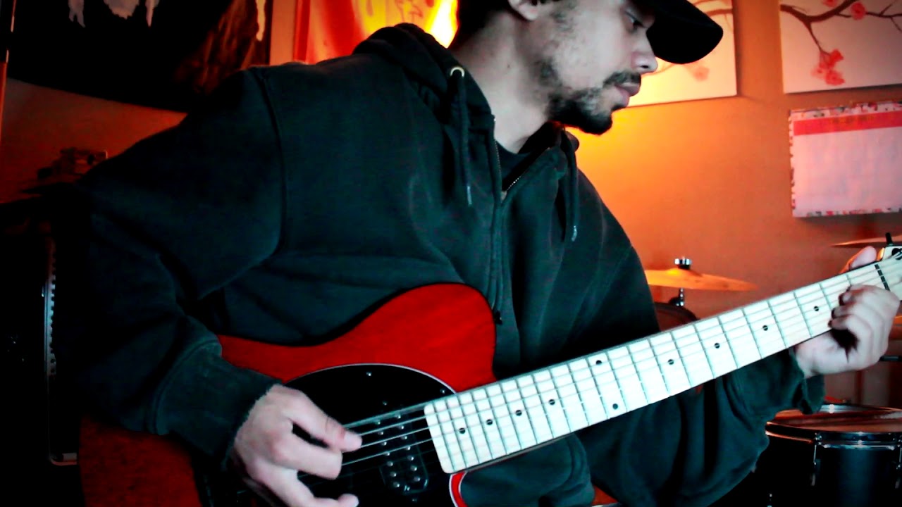 Varials - Stigmata Guitar Cover