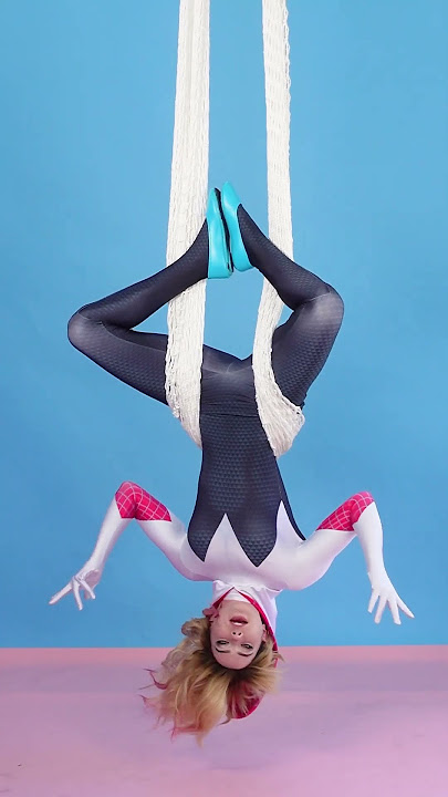 Spider Gwen IRL!
