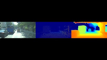 MobileStereoNet - Neural Stereo Depth Estimation (ONNX)