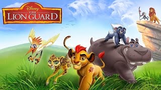 The Lion Guard Disney - Best App For Kids