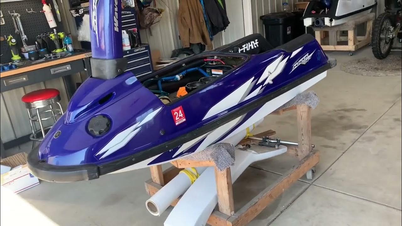 Round nose / square nose superjet mods part 1! YouTube