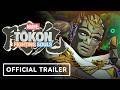 Marvel Tokon: Fighting Souls - Official Doctor Doom Supreme Ruler Costume Trailer
