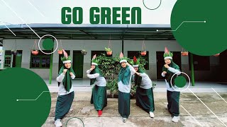 Go Green - Super7 Go Green