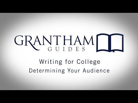 determining audience essay determining audience essay