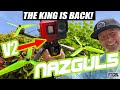 THE KING IS BACK!!! - iFlight Nazgul5 V2 Freestyle Quad Ripper - 2021 REVIEW & Flights