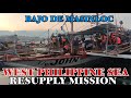 🔴 WEST PHILIPPINE SEA ATIN TO! RESUPPLY MISSION