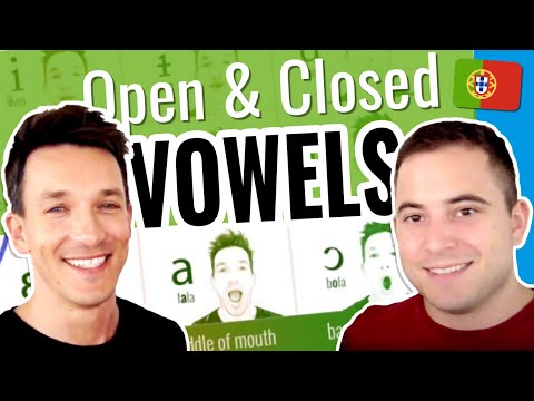 Open & Closed Vowels – The Secret to Understanding EU Portuguese Natives | Practice Portuguese