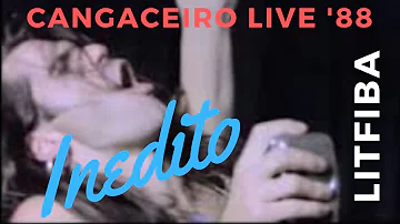 Litfiba - Cangaceiro (Inedito live 1988)