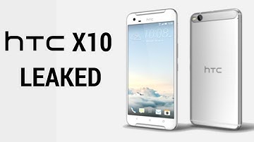 HTC X10 Leaked - First Look with Specs and features