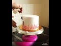 #cakes|ഈ design ഇതിന് മുമ്പ് ചെയ്തിട്ടുണ്ടോ സംഭവം simple alle|sulthanas bake mart