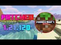 Minecraft Patched 1.21.120 Apk Download
