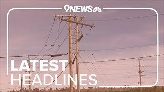 Latest headlines | High winds prompt power shutoffs throughout Colorado
