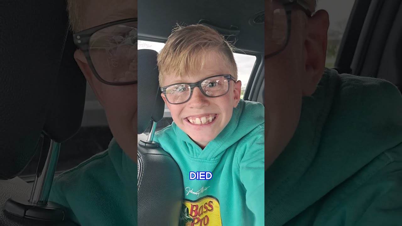 10 Year Old Sammy Teusch That Was Bullied To Death 