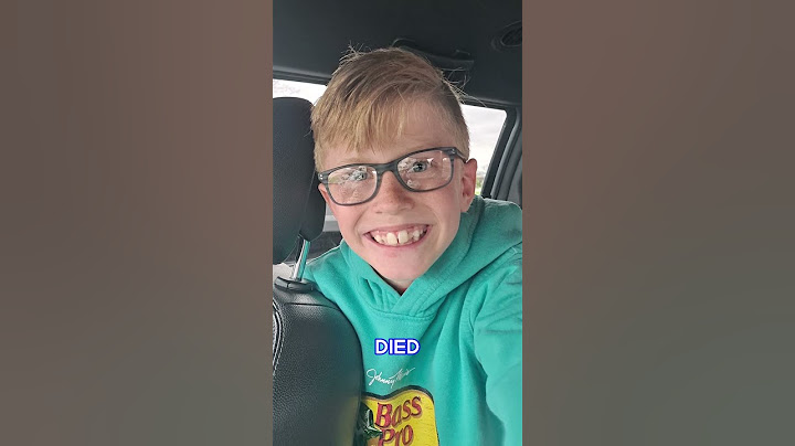 10-year-old Sammy Teusch that was 'bullied to death'