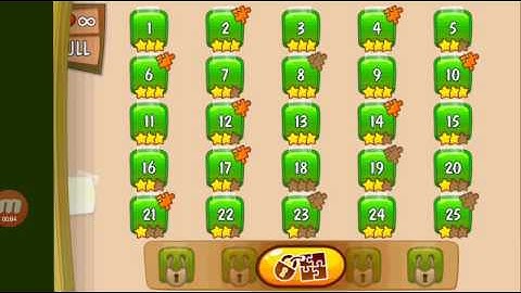 Snail Bob 2 - Forest Story - Levels 11,12,13,14,15 Android Gameplay