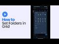 How to Set Folders in Grid on MX Player
