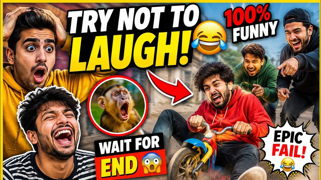 Funniest Moments Compilation 🤣#funny #comedy #viral #funnyvideo #memes #trending #laugh