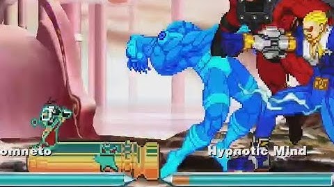 MvC2: Commando Invisible Corridor Hoover Glitch .:11.17.22:.