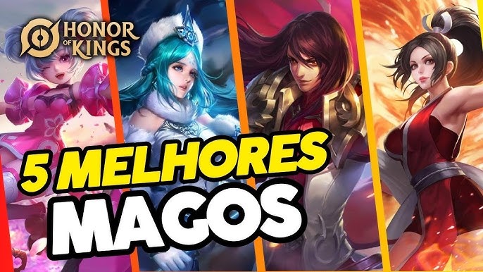 Dois novos heróis da SNK chegam ao Honor of Kings - tudoep