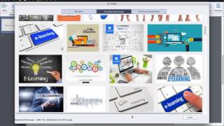 Adobe Captivate 9.0.2: Adobe Stock Integration and the revamped Assets dialog