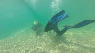 Capernwray Diving Centre / Manchester Diving Group 19 July 2020 dive 1/2
