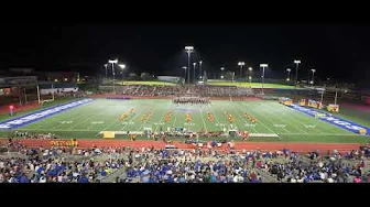 September 27, 2024 FIRE FAN Halftime