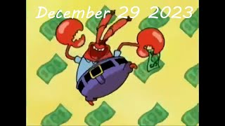 december 29 2023