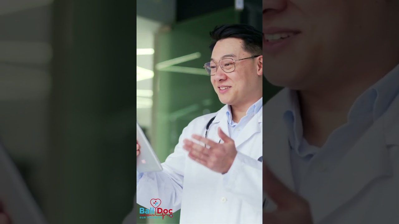 BaliDoc - Doctor to your door