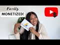 I Finally Got Monetized on Youtube | YouTube Monetization 2022 &amp; Google Adsense Review.