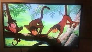 Closing to Disney's Sing Along Songs The Bare Necessities 1990 VHS.