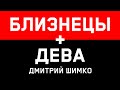 БЛИЗНЕЦЫ+ДЕВА - Совместимость - Астротиполог Дмитрий Шимко