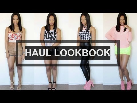 Spring Haul Lookbook | AMI ClubWear (COUPON CODES!)