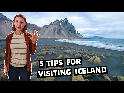 12 Essential ICELAND TRAVEL Tips - Watch BEFORE You GO!