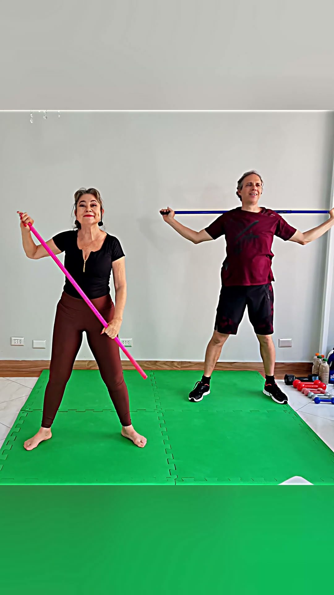 Parte 6 Esculpa sua Cintura: Treino Intenso para um Corpo Definido e Irresistível!