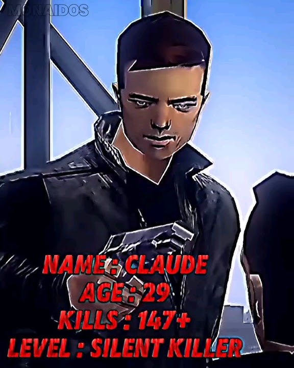 Download lagu claude ( gta 3) edit #shorts #edit#trending #gta