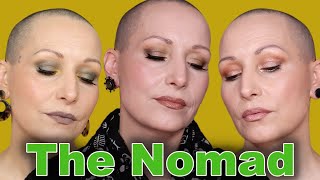 3 LOOKS - 1 PALETTE | THE NOMAD from Juvia's Place