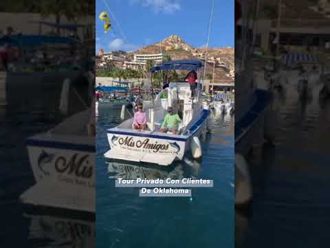 Pesca Con Clientes De Oklahoma