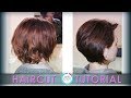 haircut for women Bob