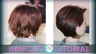 haircut for women Bob