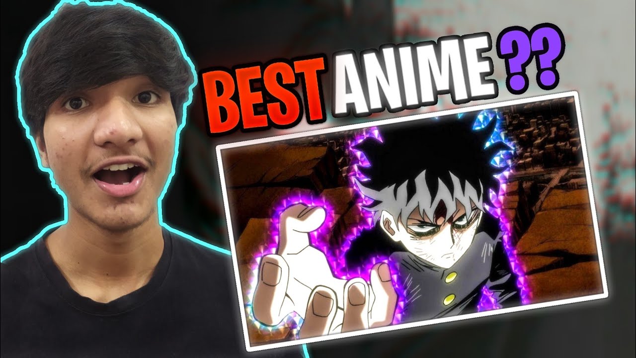 This Anime Is Better Than One Punch Man ? l Mob Psycho 100 Anime Review