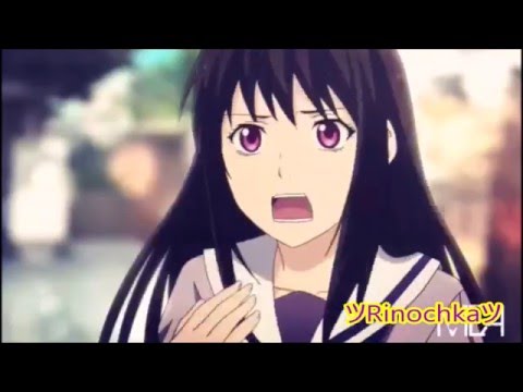 Бездомный бог Ято и Хиёри-Я не любил её