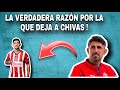 🚨DE ÚLTIMO MOMENTO ,SALE A LA LUZ EL VERDADERO MOTIVO POR EL CUAL PAUNOVIC DEJA A CHIVAS 😱